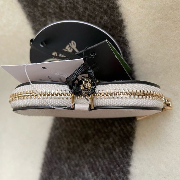 New with tags Kate Spade Disney Minnie Mickey Mouse coin purse - Picture 6 of 12